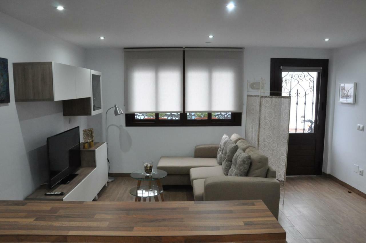 La Casita De Angela Apartment Frigiliana Luaran gambar